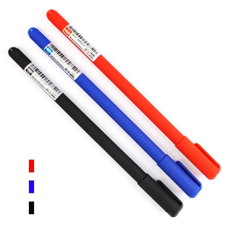 Office Stationery Supply Business - ปากกาเจลสีดํานักเรียนสอบเขียนเครื่องมือโรงเรียนซัพพลายโปรโมชั่นเครื่องเขียนธุรกิจลายเซ็นเด็กของขวัญ