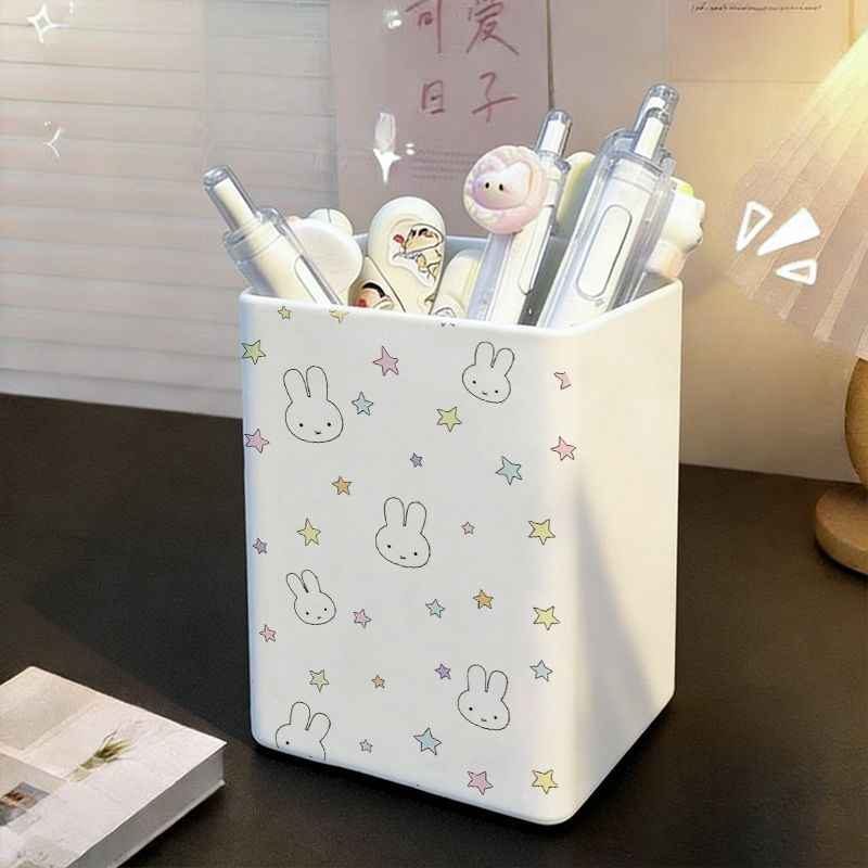 ที่ใส่ปากกาตั้งโต๊ะรูปกระต่ายม - Stationery Supplier บทวิจารณ์และราคา