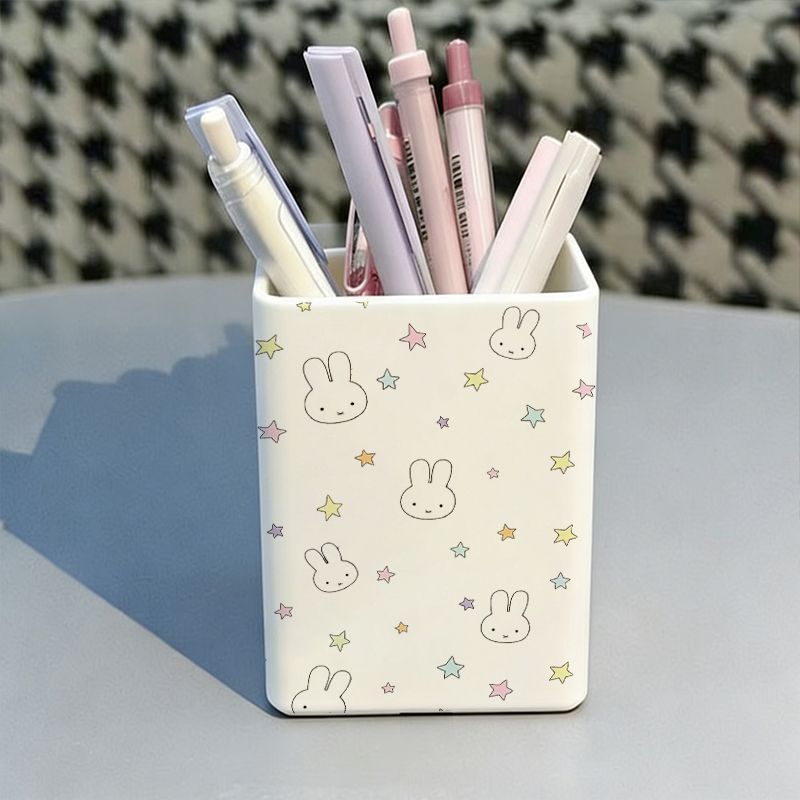 ที่ใส่ปากกาตั้งโต๊ะรูปกระต่ายม - Stationery Supplier บทวิจารณ์และราคา