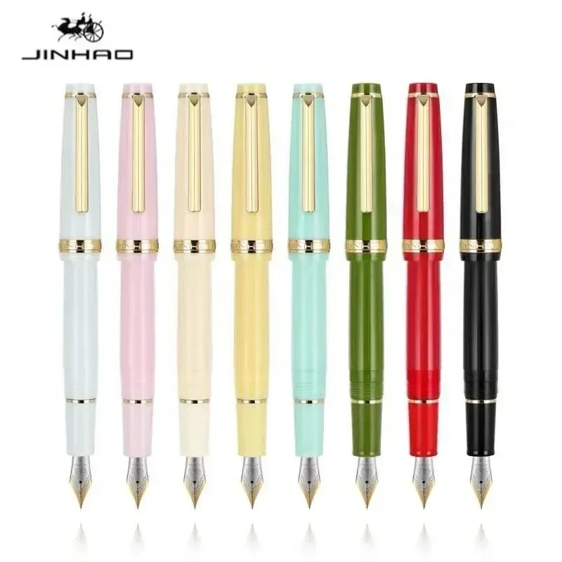 JINHAO 82 Luxury Fountain ปากก - Office Stationery Supply Business บทวิจารณ์และราคา