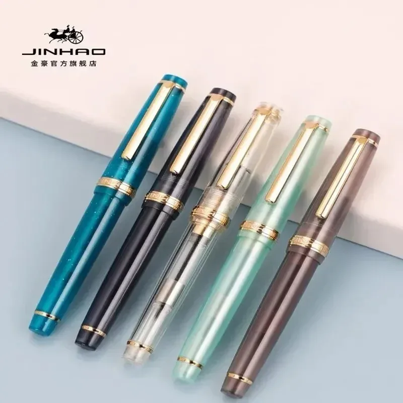JINHAO 82 Luxury Fountain ปากก - Office Stationery Supply Business บทวิจารณ์และราคา