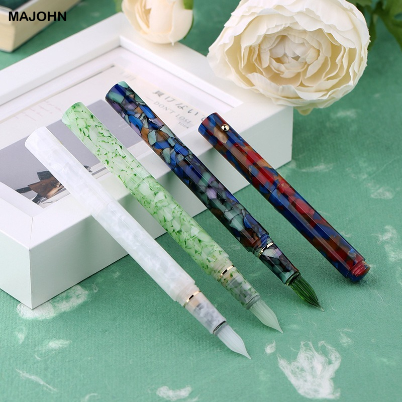 ปากกาหมึกซึม MAJOHN N8 หัวปากก - Office Stationery Supply Business บทวิจารณ์และราคา