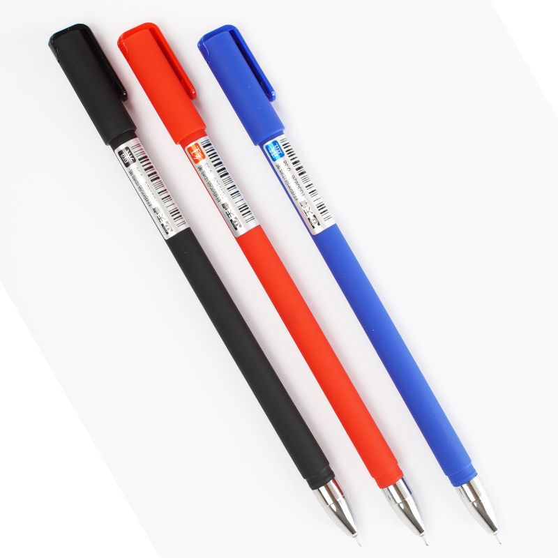 ปากกาเจลสีดํานักเรียนสอบเขียนเ - Office Stationery Supply Business บทวิจารณ์และราคา