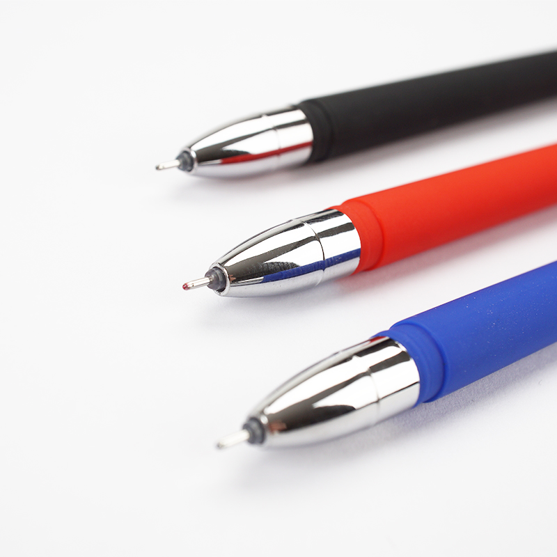 ปากกาเจลสีดํานักเรียนสอบเขียนเ - Office Stationery Supply Business บทวิจารณ์และราคา