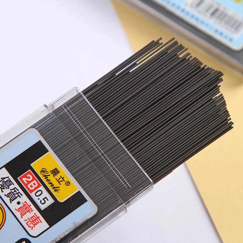 1-4 ชิ้น ไส้ดินสอเขียนแบบมืออา - Mechanical Pencil Lead บทวิจารณ์และราคา