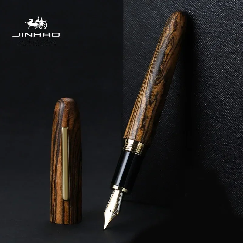 Jinhao ปากกาหมึกซึมงานทำด้วยมื - Office Stationery Supply Business บทวิจารณ์และราคา