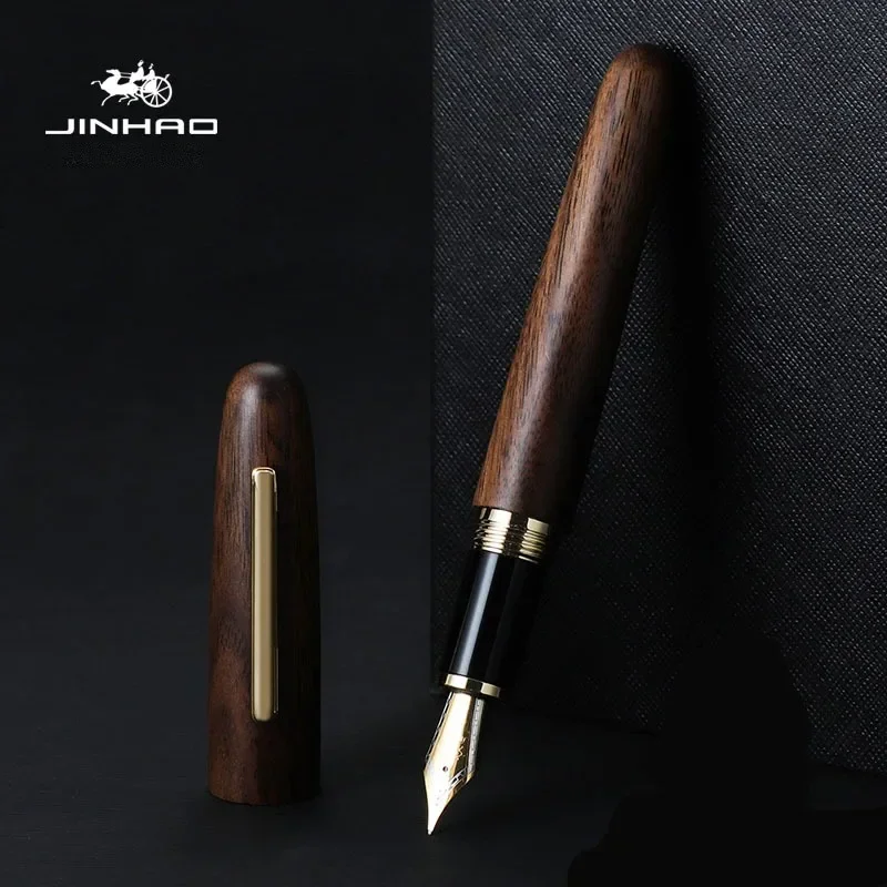 Jinhao ปากกาหมึกซึมงานทำด้วยมื - Office Stationery Supply Business บทวิจารณ์และราคา
