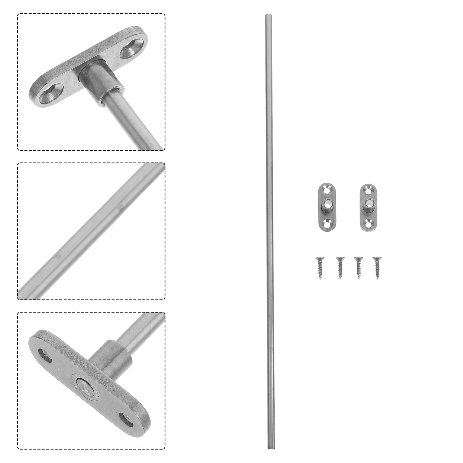 รางแขวนแฟ้มสเตนเลสสตีล 30 ซม.  - File Folder Hanging บทวิจารณ์และราคา