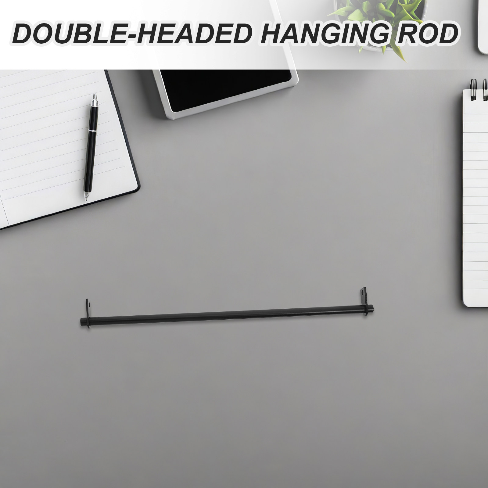 5 ชิ้น แกนเหล็กคู่สำหรับตู้เอก - File Folder Hanging บทวิจารณ์และราคา