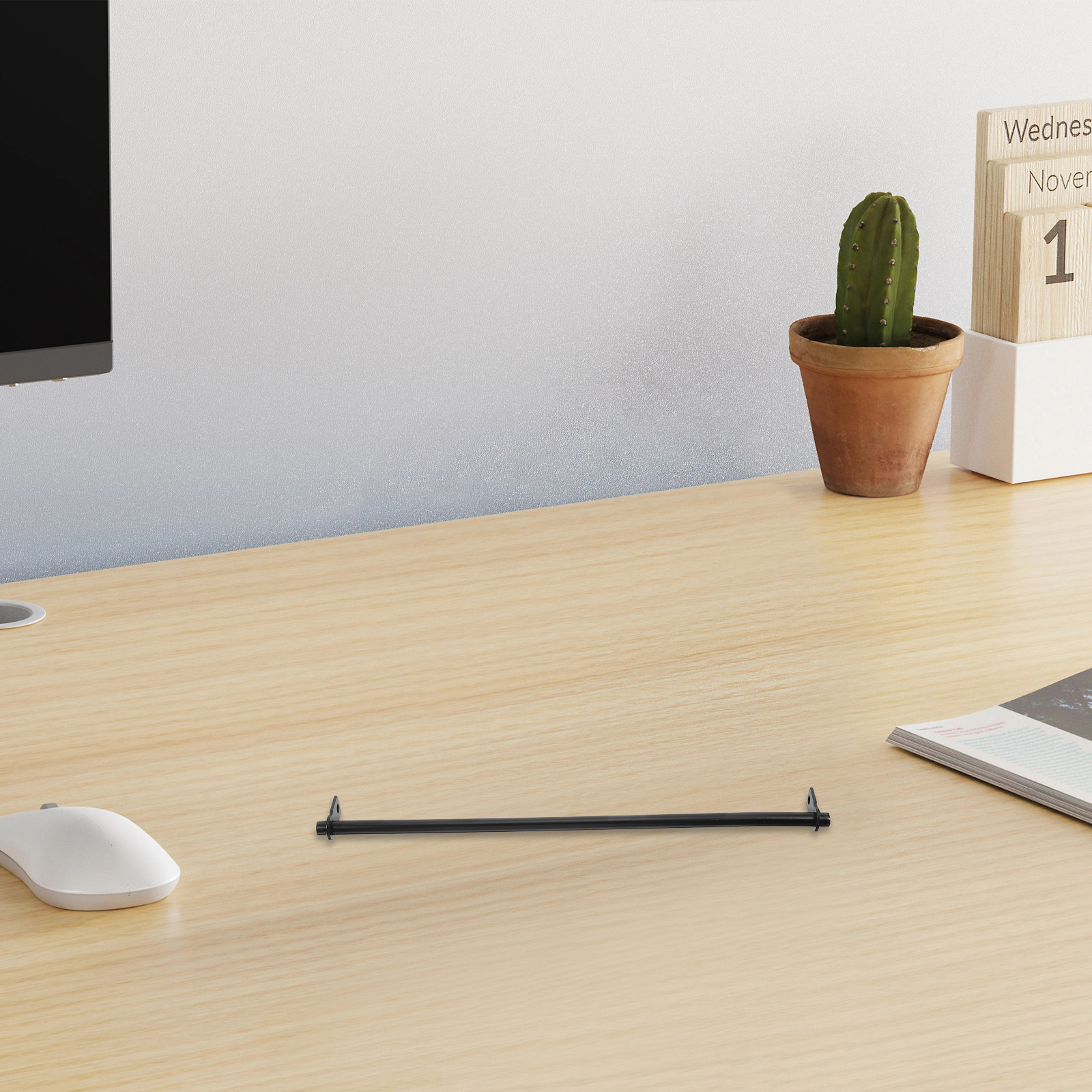 5 ชิ้น แกนเหล็กคู่สำหรับตู้เอก - File Folder Hanging บทวิจารณ์และราคา