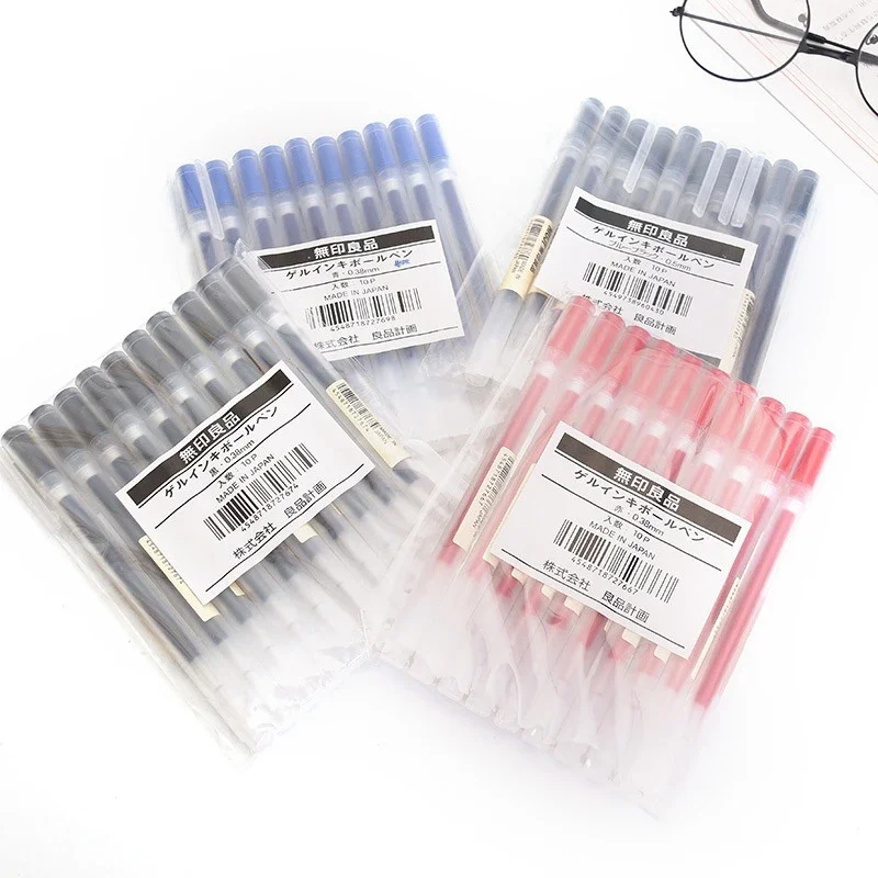 10-30 ชิ้น/เซ็ต 0.38/0.5 มม.ปา - Office Stationery Supply Business บทวิจารณ์และราคา