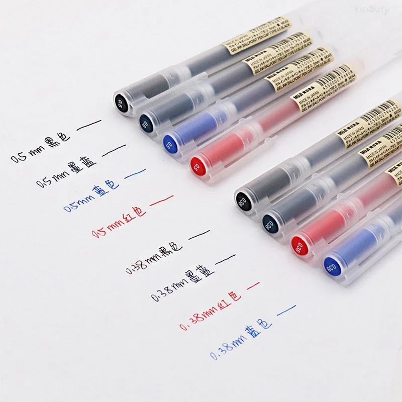 10-30 ชิ้น/เซ็ต 0.38/0.5 มม.ปา - Office Stationery Supply Business บทวิจารณ์และราคา