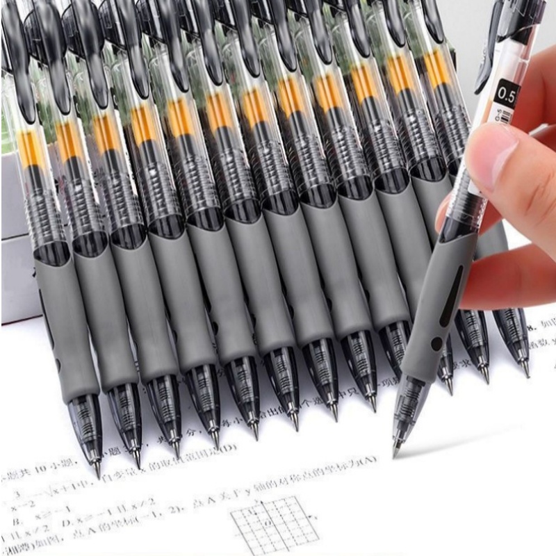 ชุดปากกาเจลแบบยืดหดได้ 13/30 ช - Stationery Supplier บทวิจารณ์และราคา