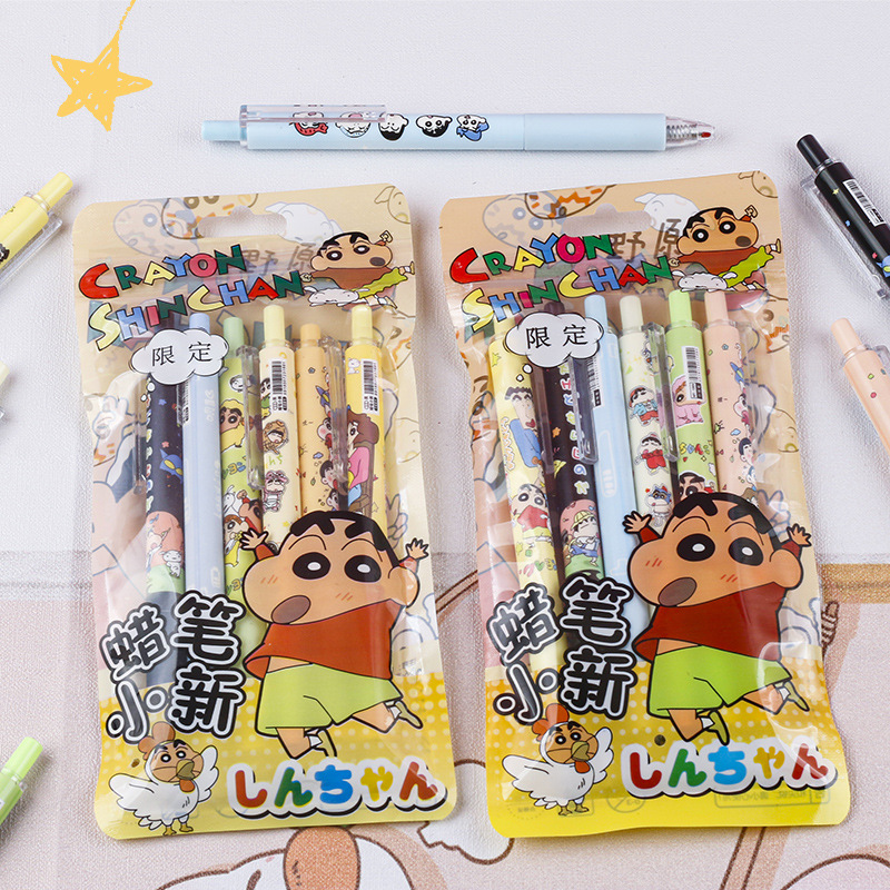 ปากกาเจลแบบกดลายการ์ตูนฮิมาวาร - Stationery Supplier บทวิจารณ์และราคา