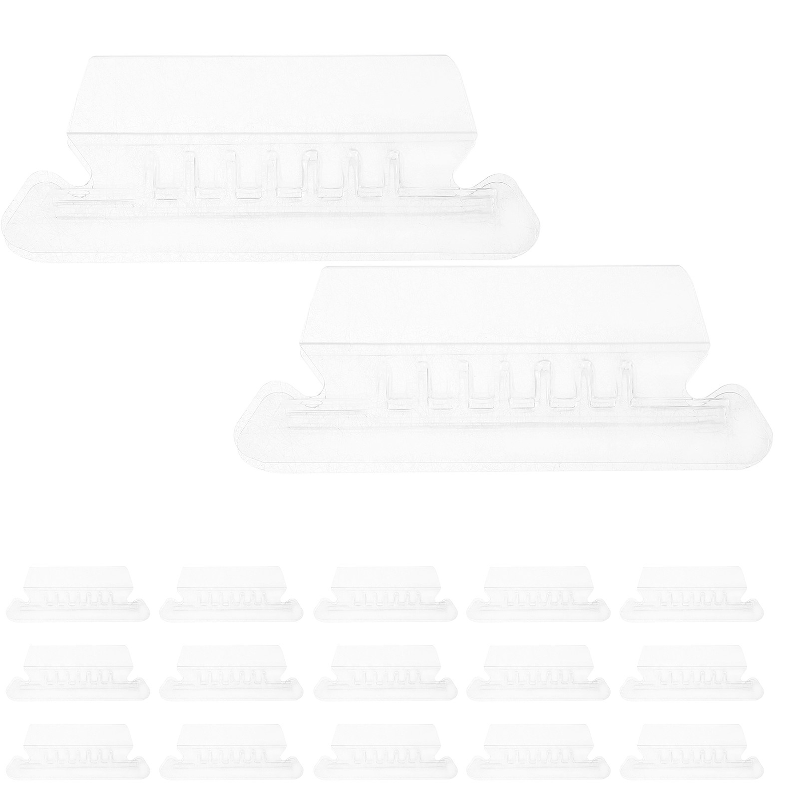 แถบติดแฟ้มแบบแขวน 100 ชิ้น คลิ - File Folder Hanging บทวิจารณ์และราคา