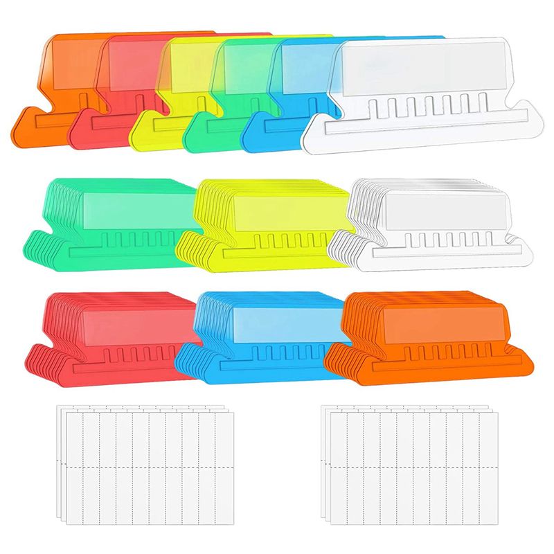 แผ่นแท็บสำหรับแฟ้มแขวน ขนาด 2  - File Folder Hanging บทวิจารณ์และราคา
