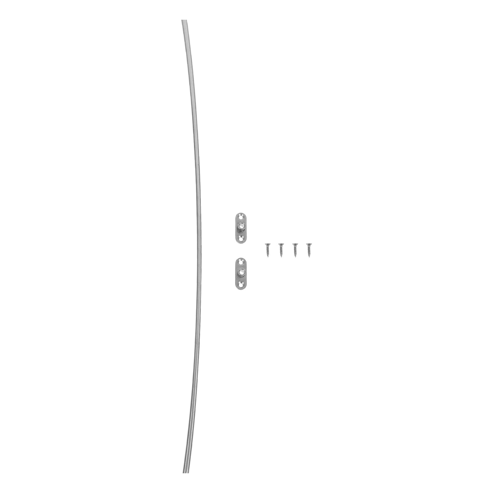 รางแขวนแฟ้มสเตนเลสสตีล 30 ซม.  - File Folder Hanging บทวิจารณ์และราคา