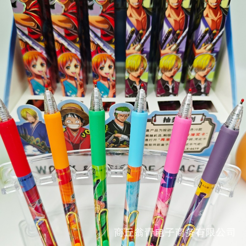 24 ชิ้น ใหม่อะนิเมะวันพีซซีรีส - Stationery Supplier บทวิจารณ์และราคา